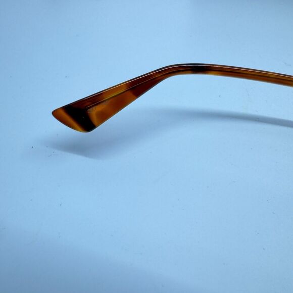 Christian Dior Eyeglasses Dioressence 8 55-13-145 Tortoise Full Rim H10052 - Picture 7 of 12